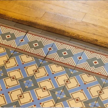 Splendide 3 Pieces Coeur De アパート